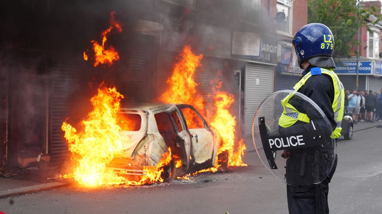 Riot