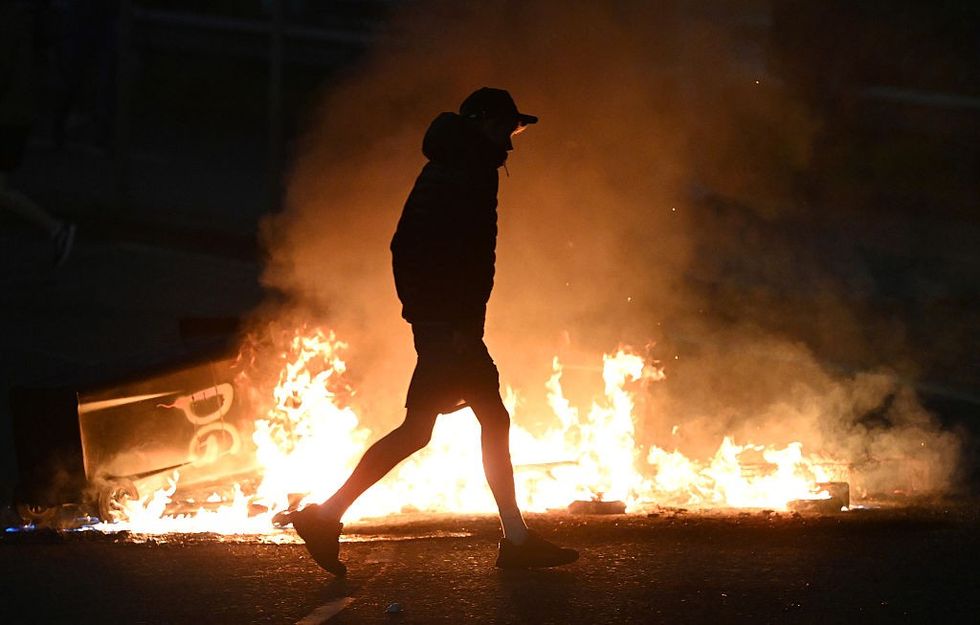 Riot