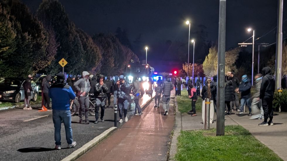 Riot