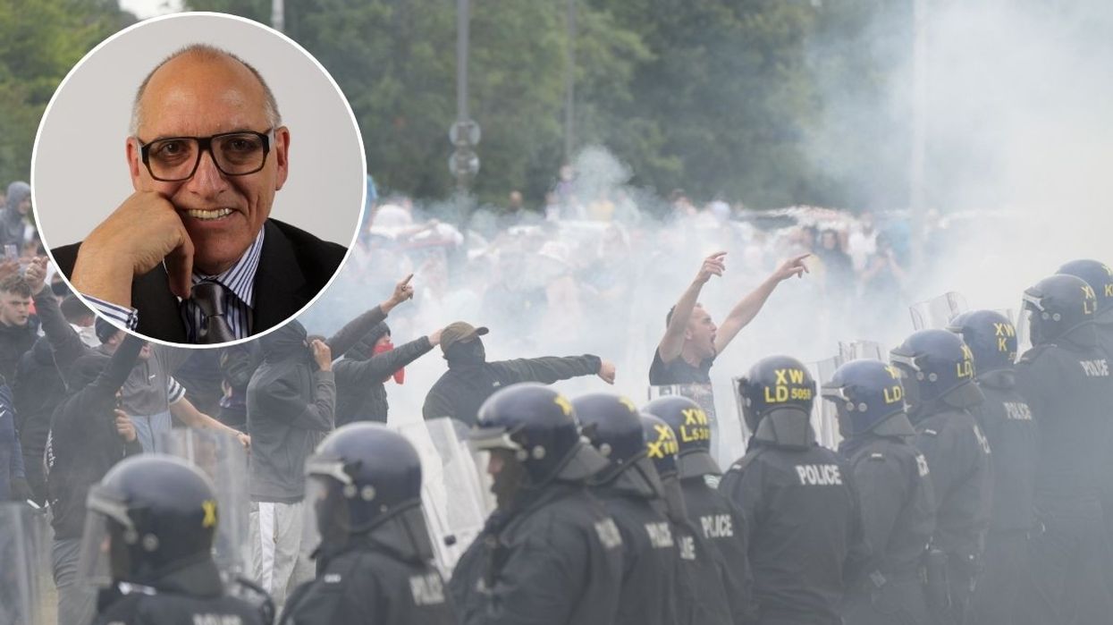 Riots and Roger Gewolb