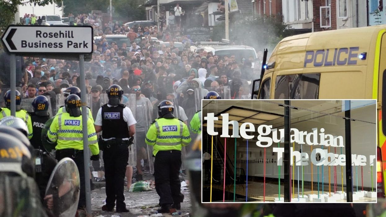 Riots in Southport