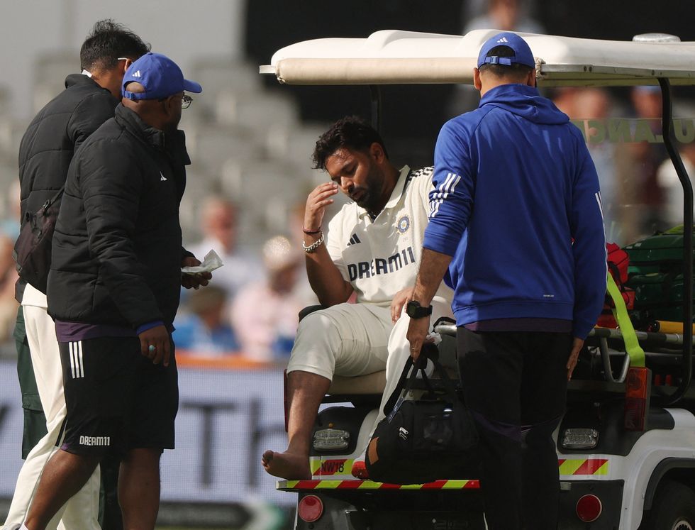 Rishabh Pant