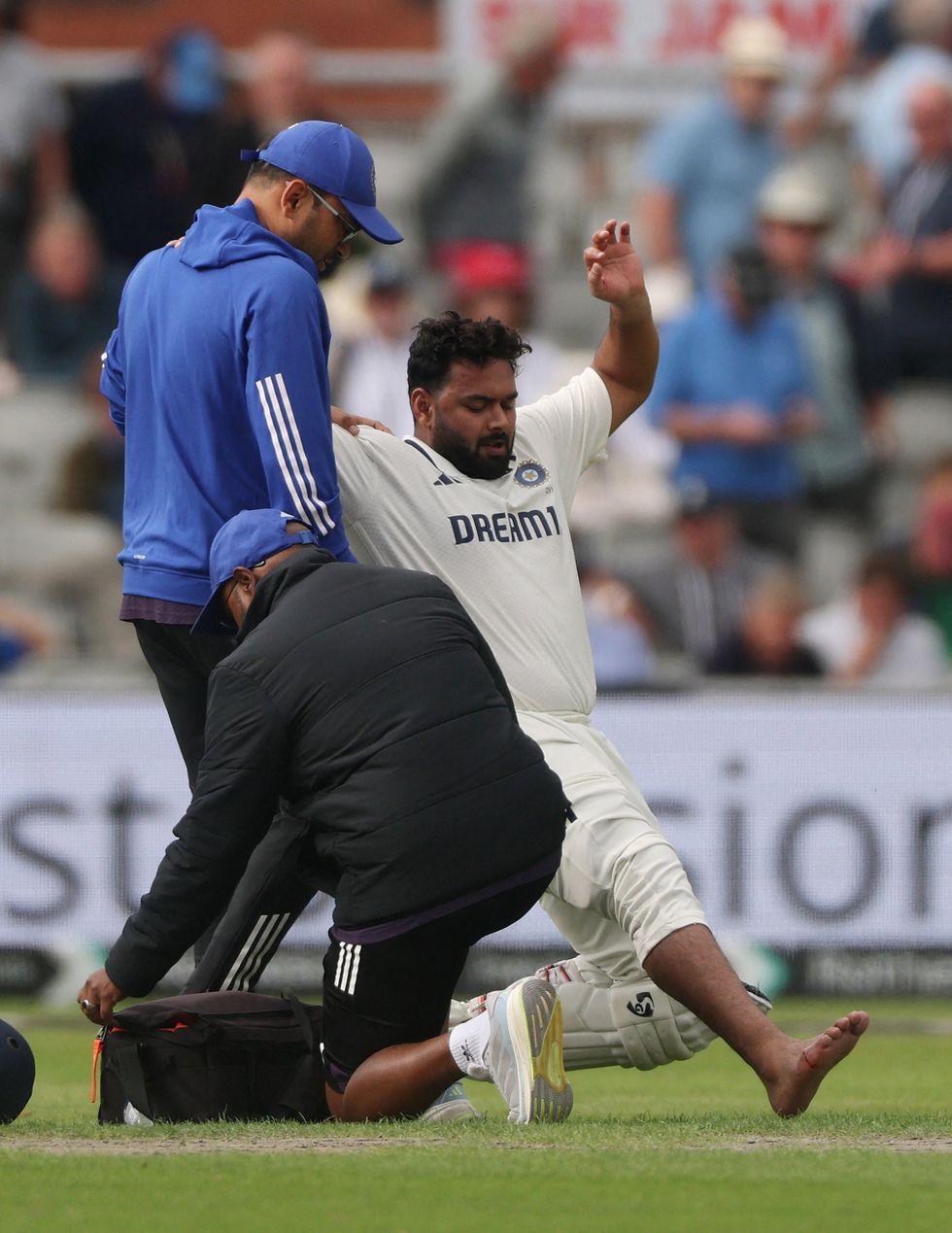 Rishabh Pant
