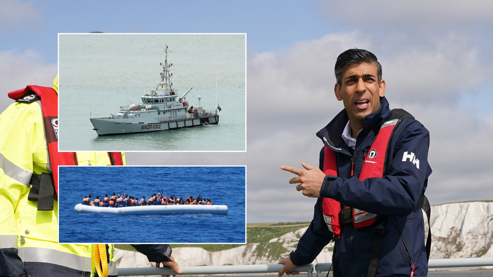 Rishi/Cutter/Small boat