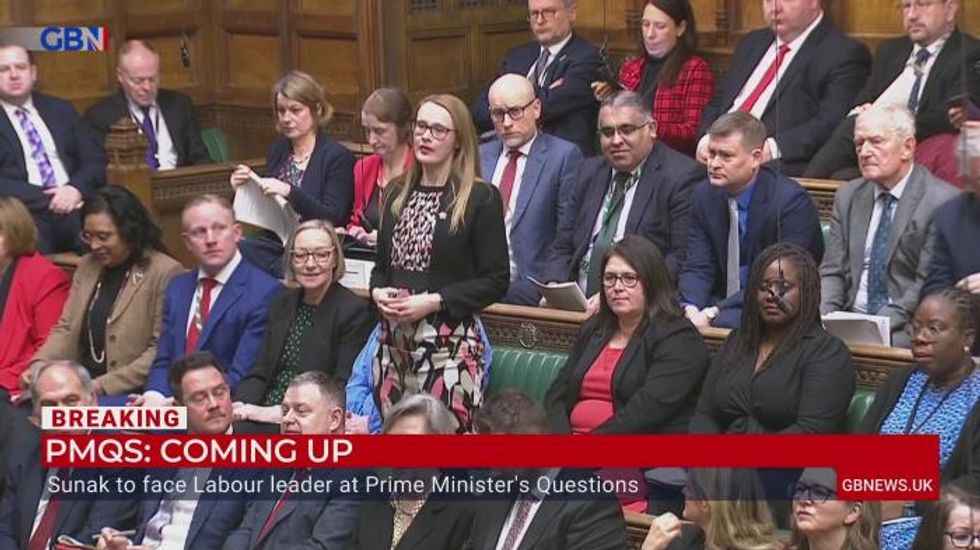 PMQs: Rishi Sunak RUINS Starmer's private healthcare attack within first minute of Commons clash