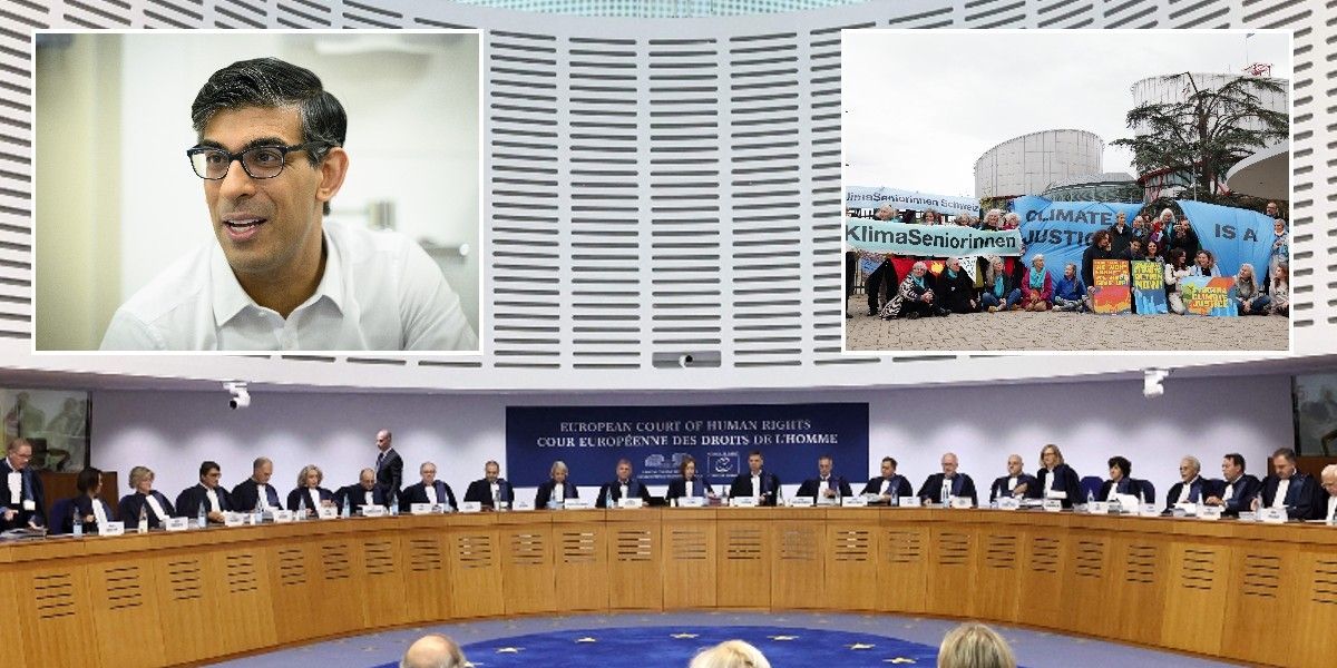NextImg:POLL OF THE DAY: Should the UK leave the ECHR? VOTE HERE