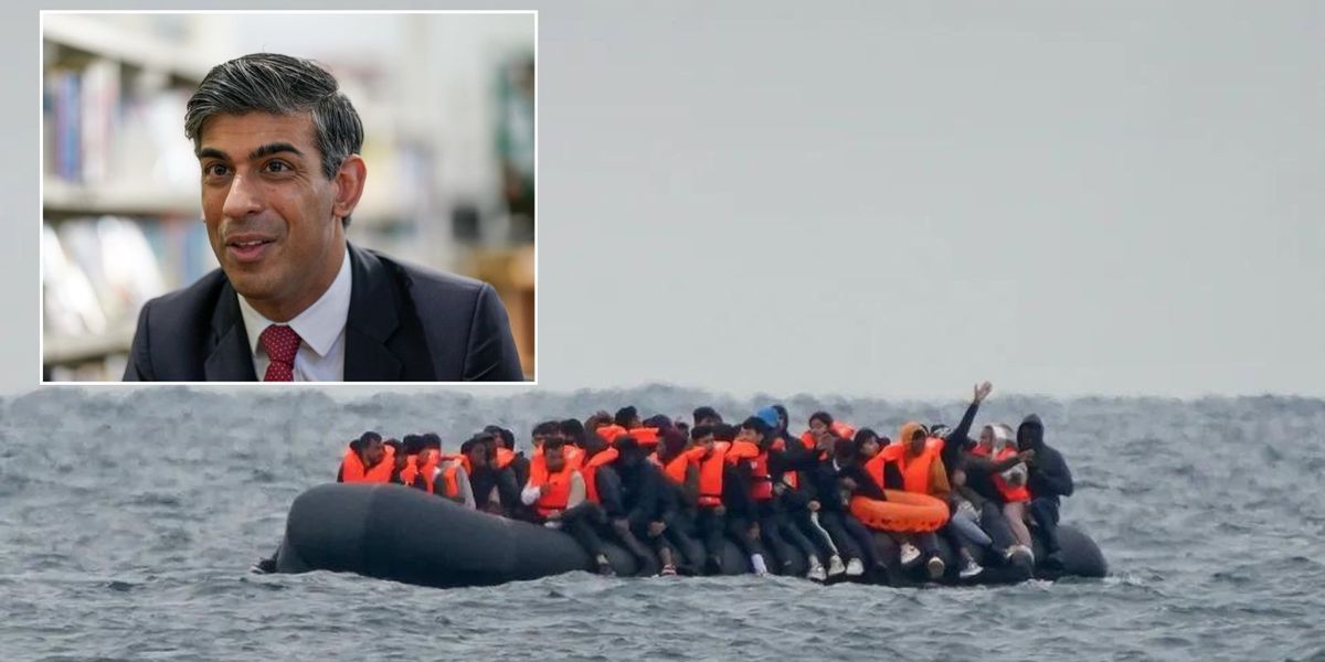NextImg:Second failed asylum seeker sent to Rwanda and another due to leave next week as part of voluntary relocation plan