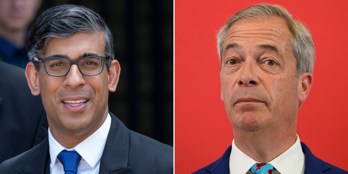 NextImg:Reform issued warning shot by Tories in the Midlands- shock poll reveals