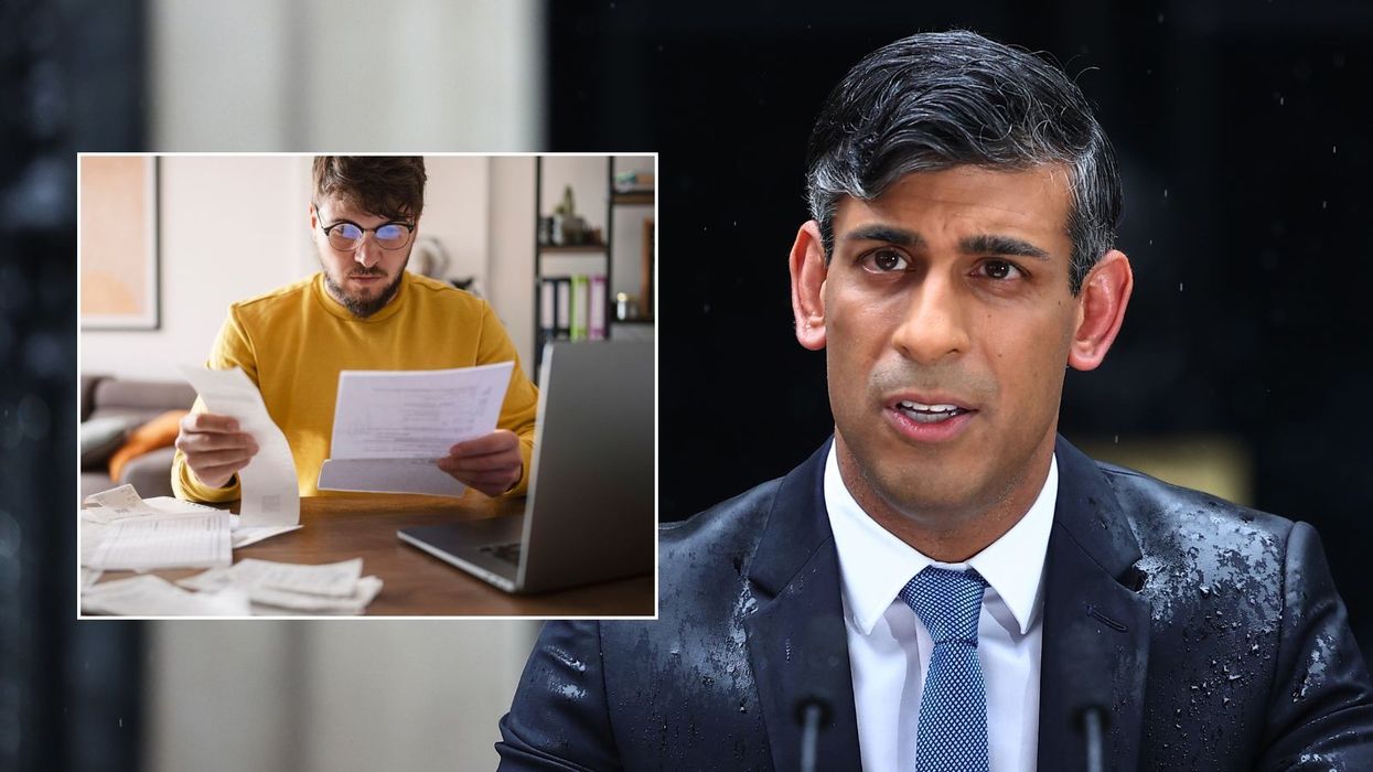 Rishi Sunak and public finances