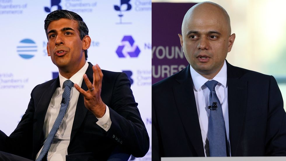 Rishi Sunak and Sajid Javid have both tendered their resignations amid Pincher gate.