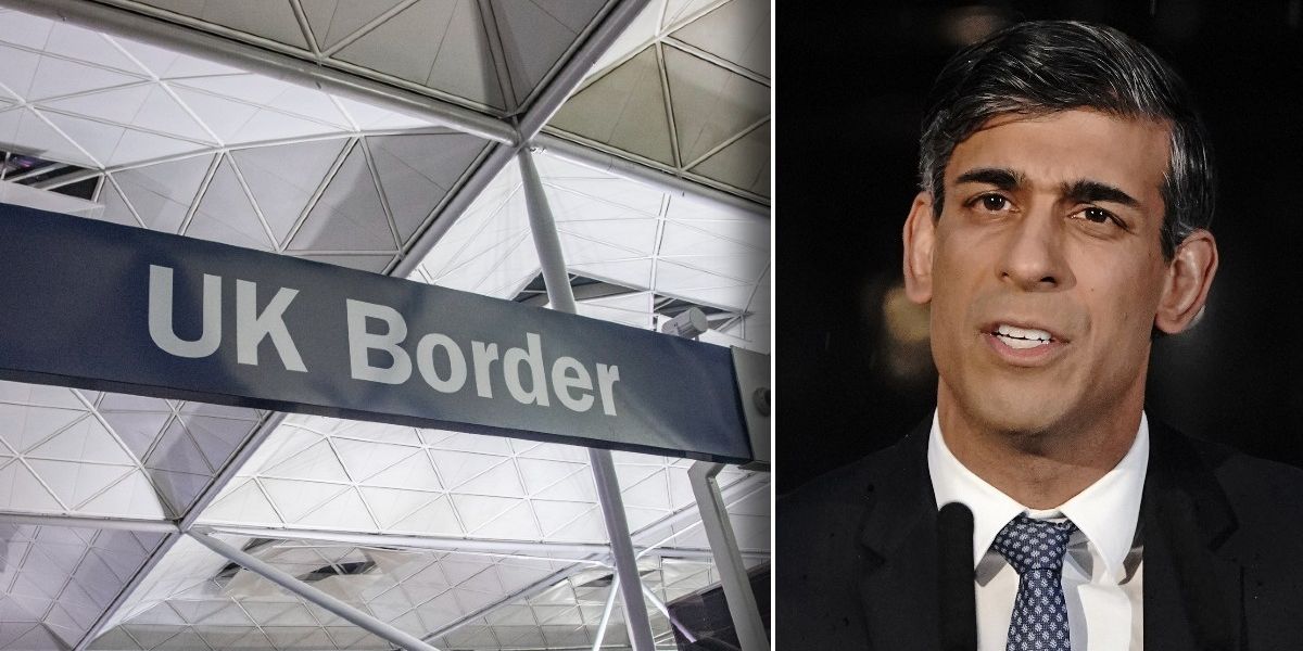 NextImg:‘The latest immigration figures are terrifying. Here’s why,’ writes Henry Bolton
