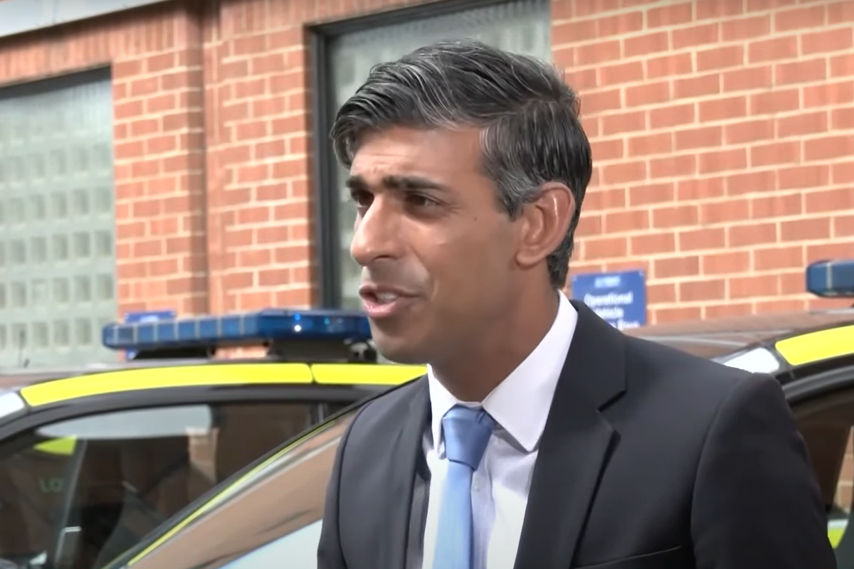 Rishi Sunak claims Labour 'solely responsible' for Ulez as he rules out support for struggling families