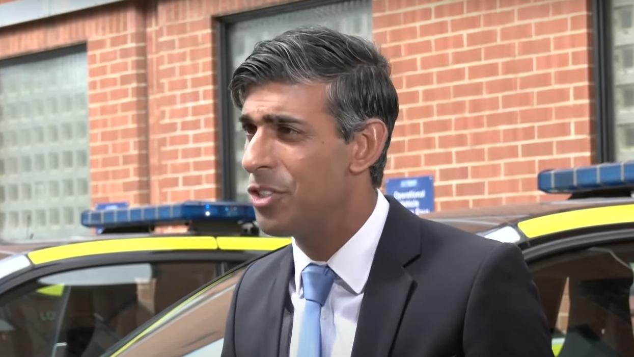 Rishi Sunak claims Labour 'solely responsible' for Ulez as he rules out support for struggling families