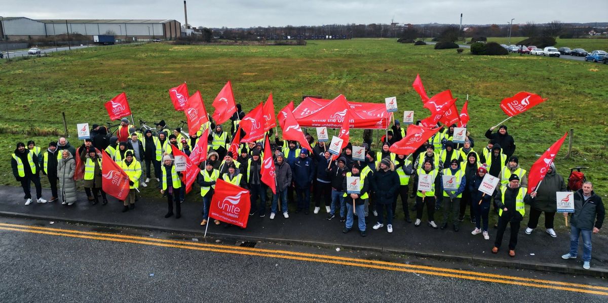 NextImg:Major car brands face shortage chaos as brake pad makers launch indefinite strike action over pay
