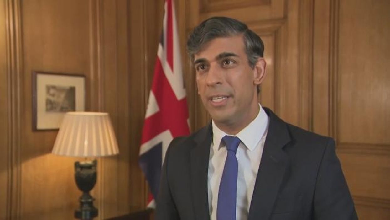 RAF shot down Iranian attack drones in defence of Israel against 'dangerous and unnecessary escalation'