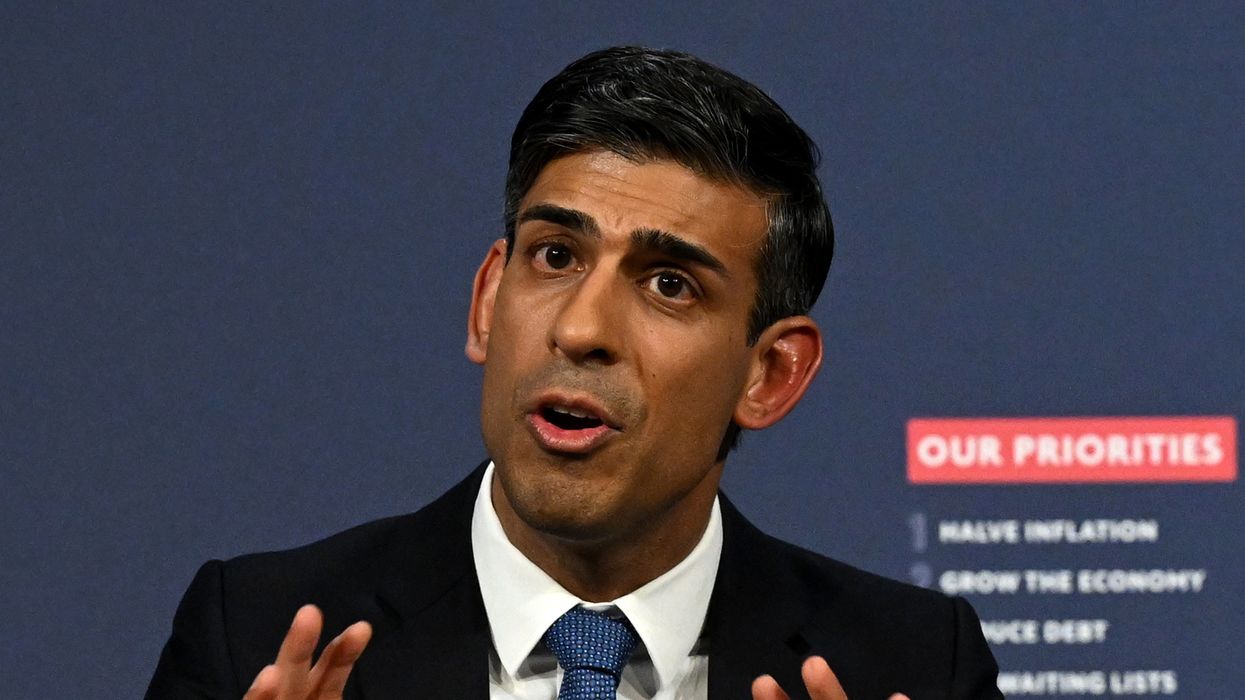 Rishi Sunak could face three by-election contests over Boris Johnson's honours list
