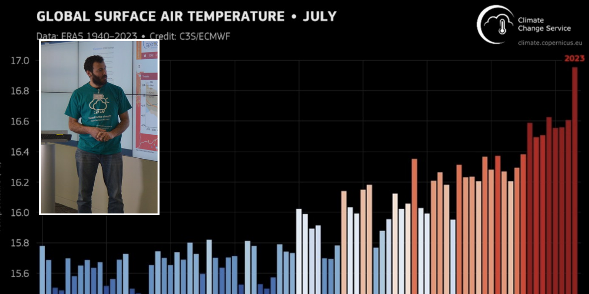 NextImg:EU scientists say 2023 hottest year on record as climate change blamed in official reports
