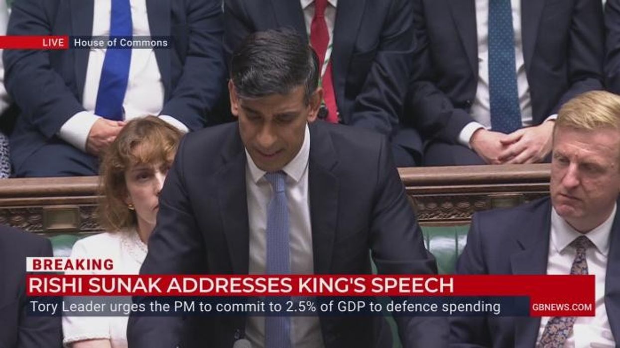 The UK should achieve net zero, but not at the expense of British livelihoods - Sally-Ann Hart