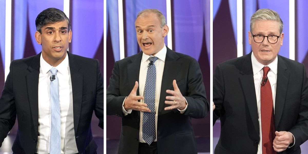 NextImg:Election 2024: The key constituencies Tories, Labour and Lib Dems see as make or break