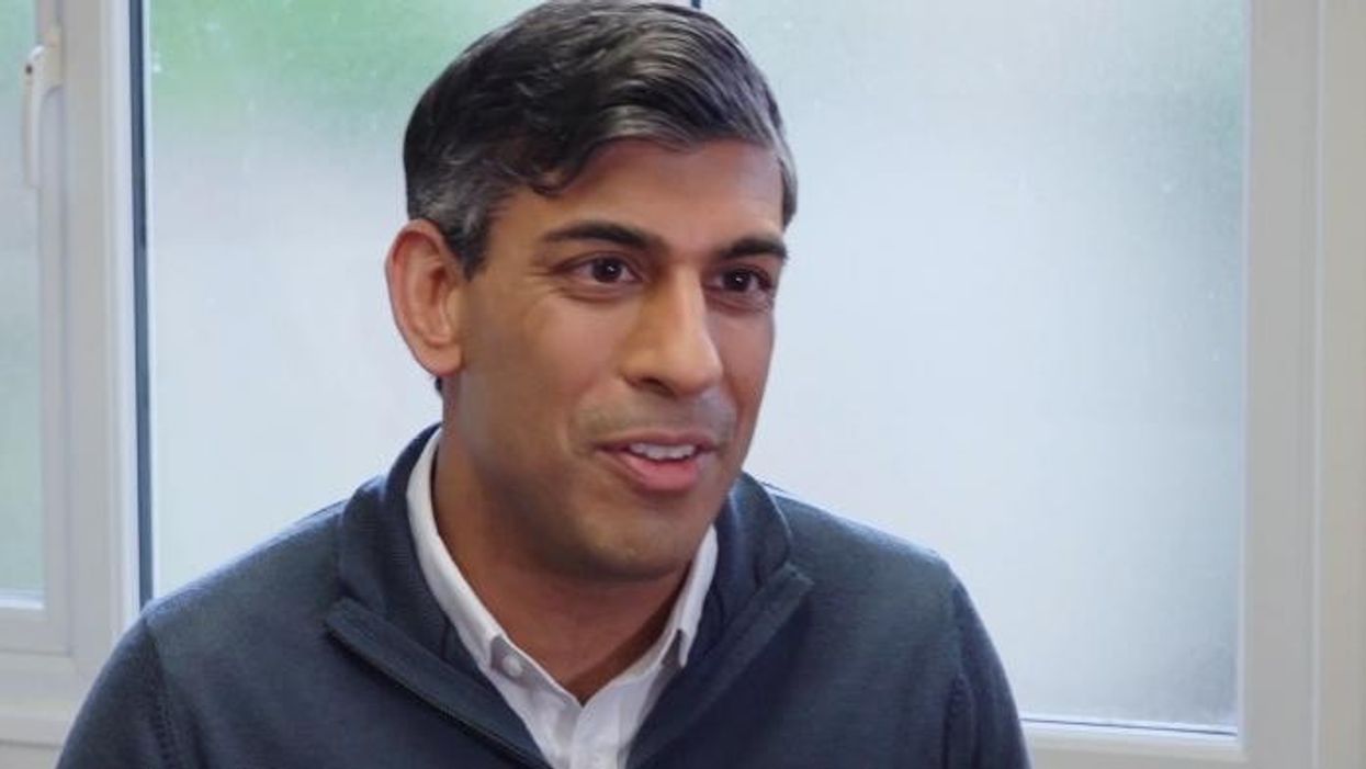 'Rishi Sunak failed to mention 400,000 pensioners are set to get nasty tax shock in triple lock plus speech'