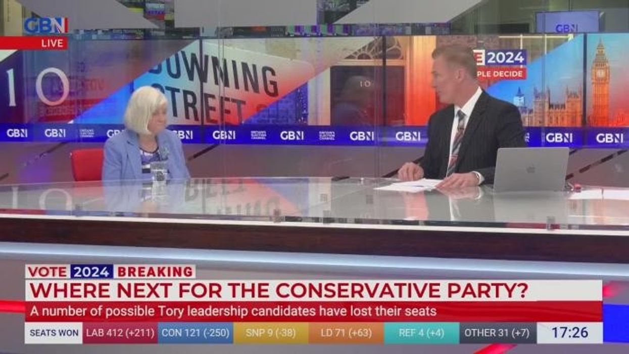 'He was never forgiven!' Rishi Sunak took loss with 'dignity' claims Ann Widdecombe