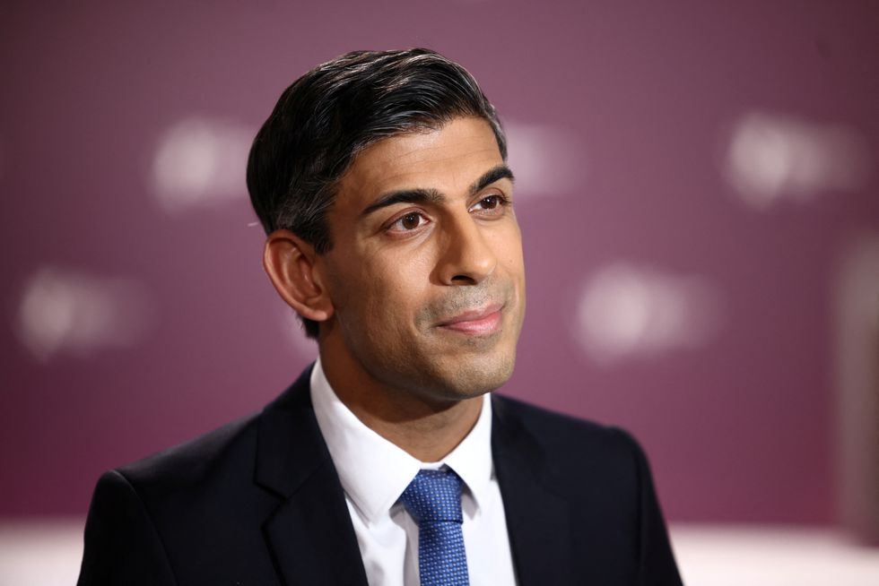 Rishi Sunak has handed his constituency Richmond £19million as part of levelling-up plans