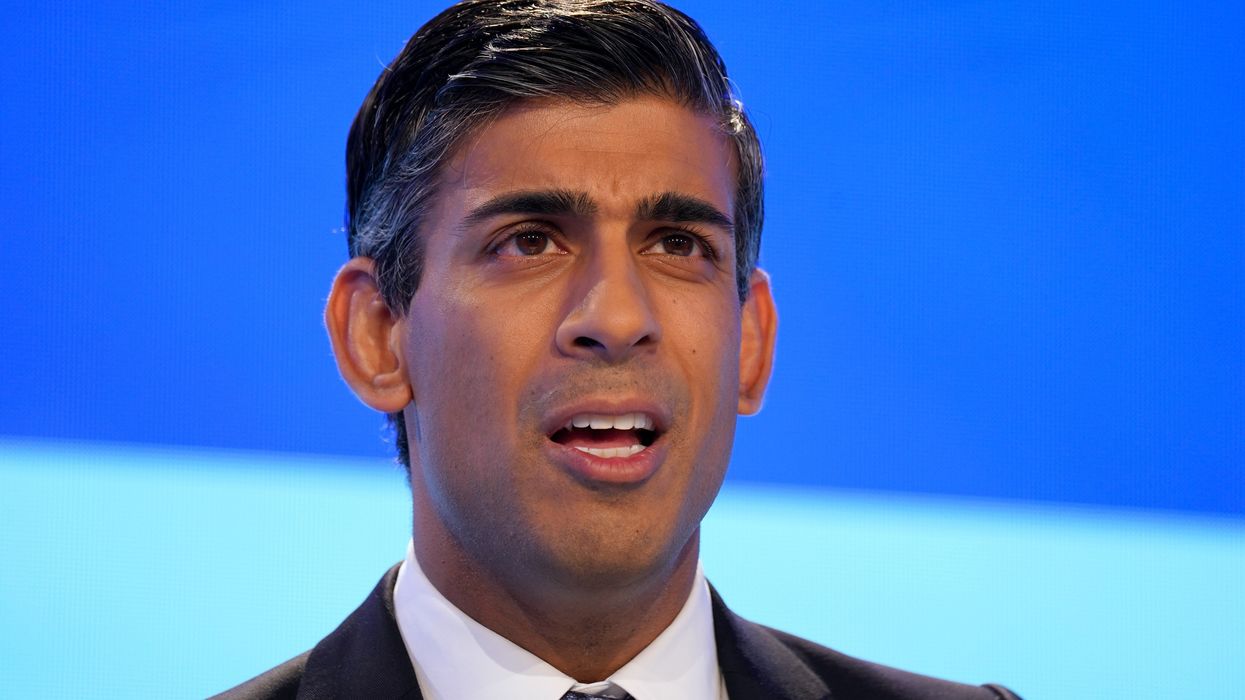 Rishi Sunak inheritance tax