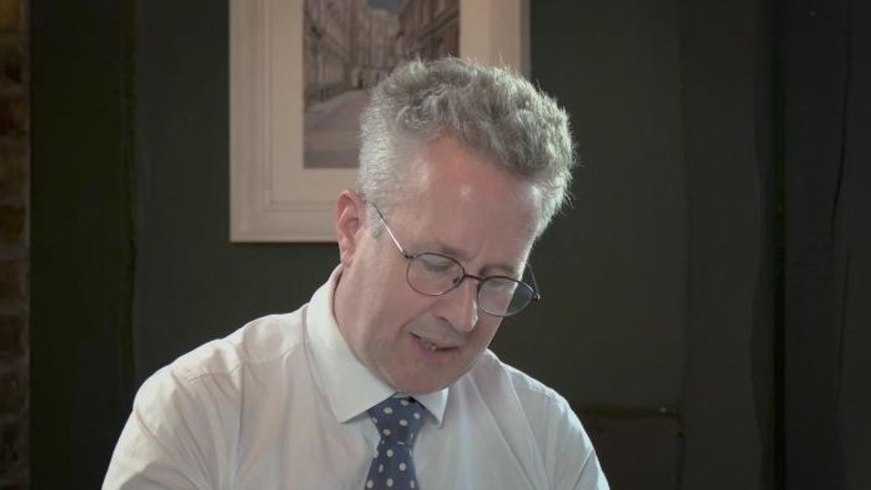 'I am deeply proud to be British!' claims Rishi Sunak after D-Day swipe