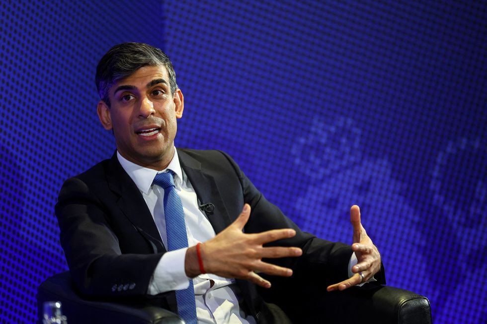 Rishi Sunak is facing a lethal threat from Reform UK