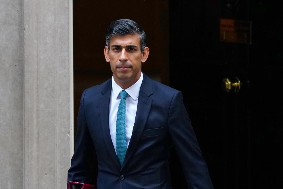 Rishi Sunak is facing criticism for appointing Williamson to his Cabinet.