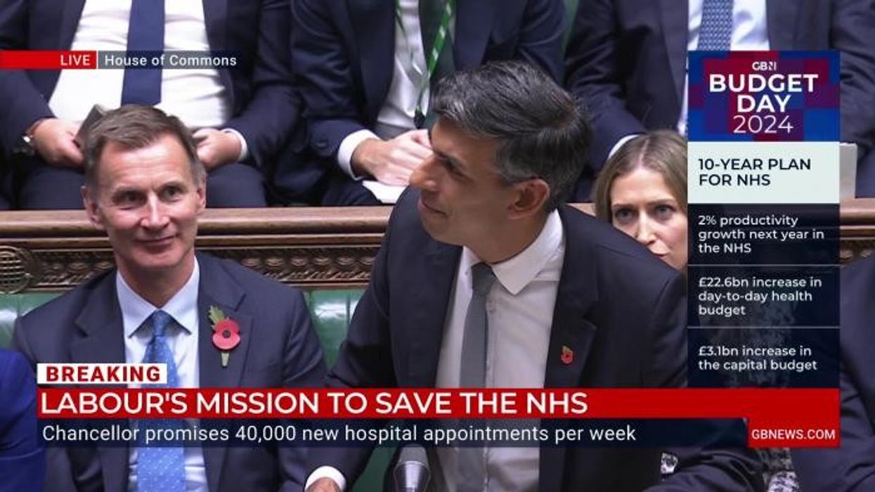 Rishi Sunak's FOUR key reasons he knows Rachel Reeves is 'not telling truth' with her Budget