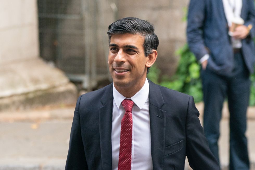 Rishi Sunak is reportedly seen as a more pragmatic operator by the EU, an approach that is favoured by officials within the bloc.