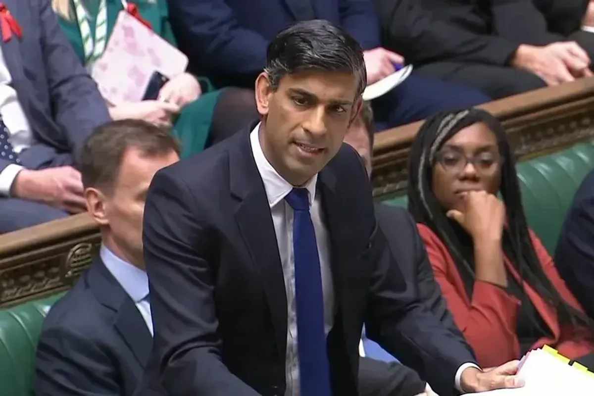Rishi Sunak suffers his biggest revolt yet as PM rocked by Commons defeat