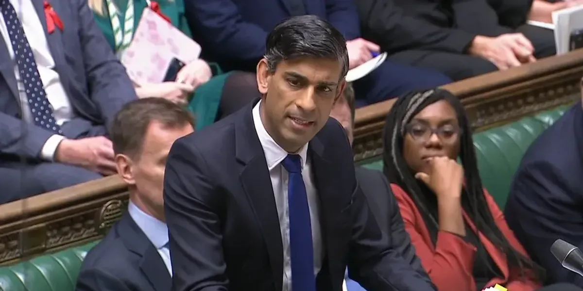 Rishi Sunak suffers his biggest revolt yet as PM rocked by Commons defeat