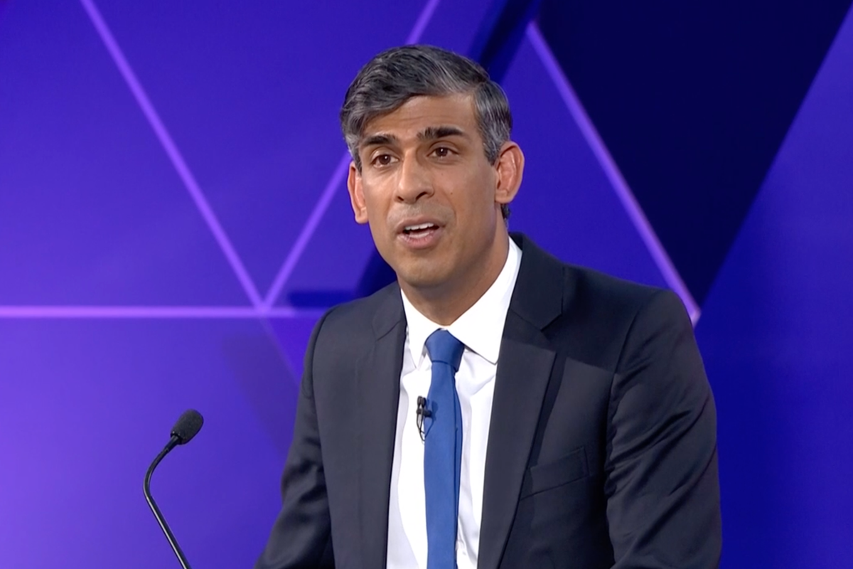 General Election TV leaders' debate: 'Deal with the Taliban?!' Sunak fires back as Starmer put on backfoot over illegal immigration