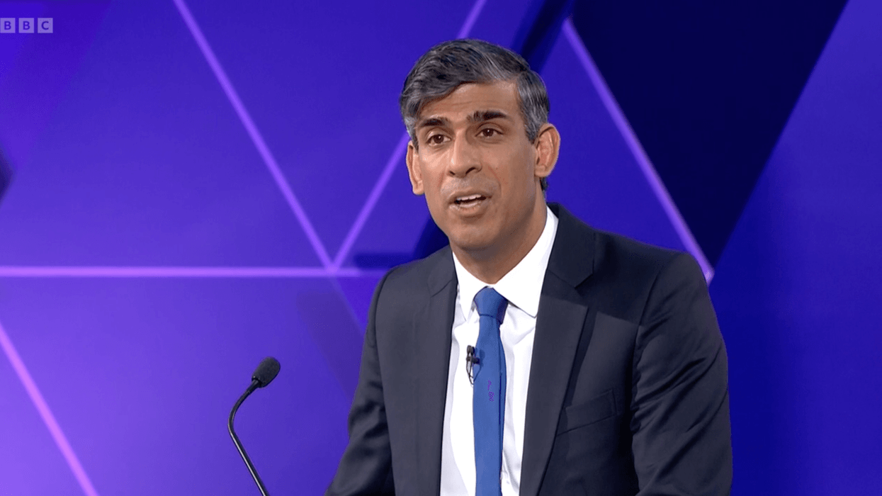 General Election TV leaders' debate: 'Deal with the Taliban?!' Sunak fires back as Starmer put on backfoot over illegal immigration