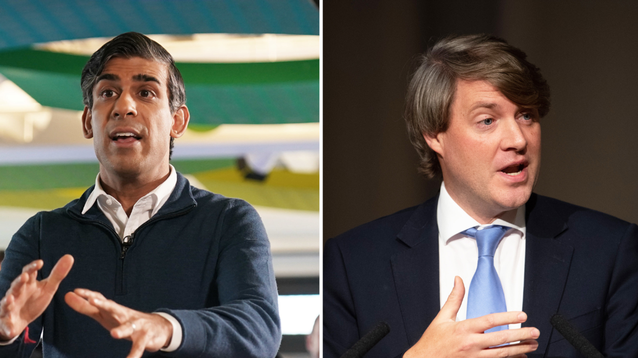 Rishi Sunak loses ANOTHER Tory MP as ex-minister rages at PM's climate plans