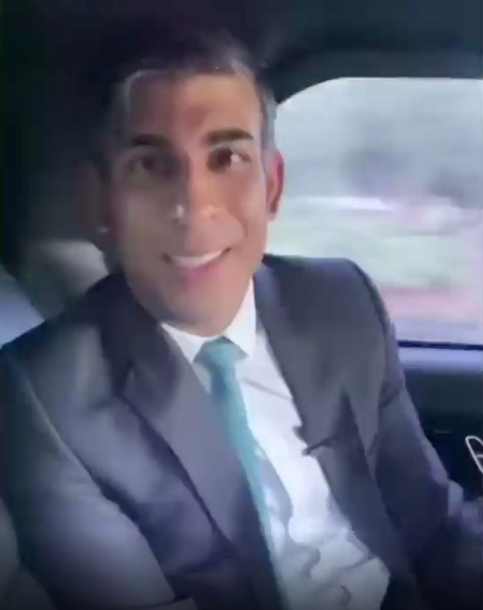 Rishi Sunak may have got himself in trouble with his latest gaffe