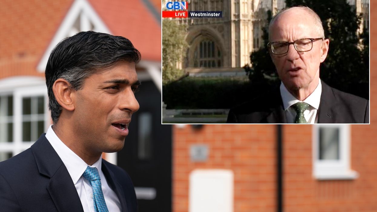 Rishi Sunak/Nick Gibb