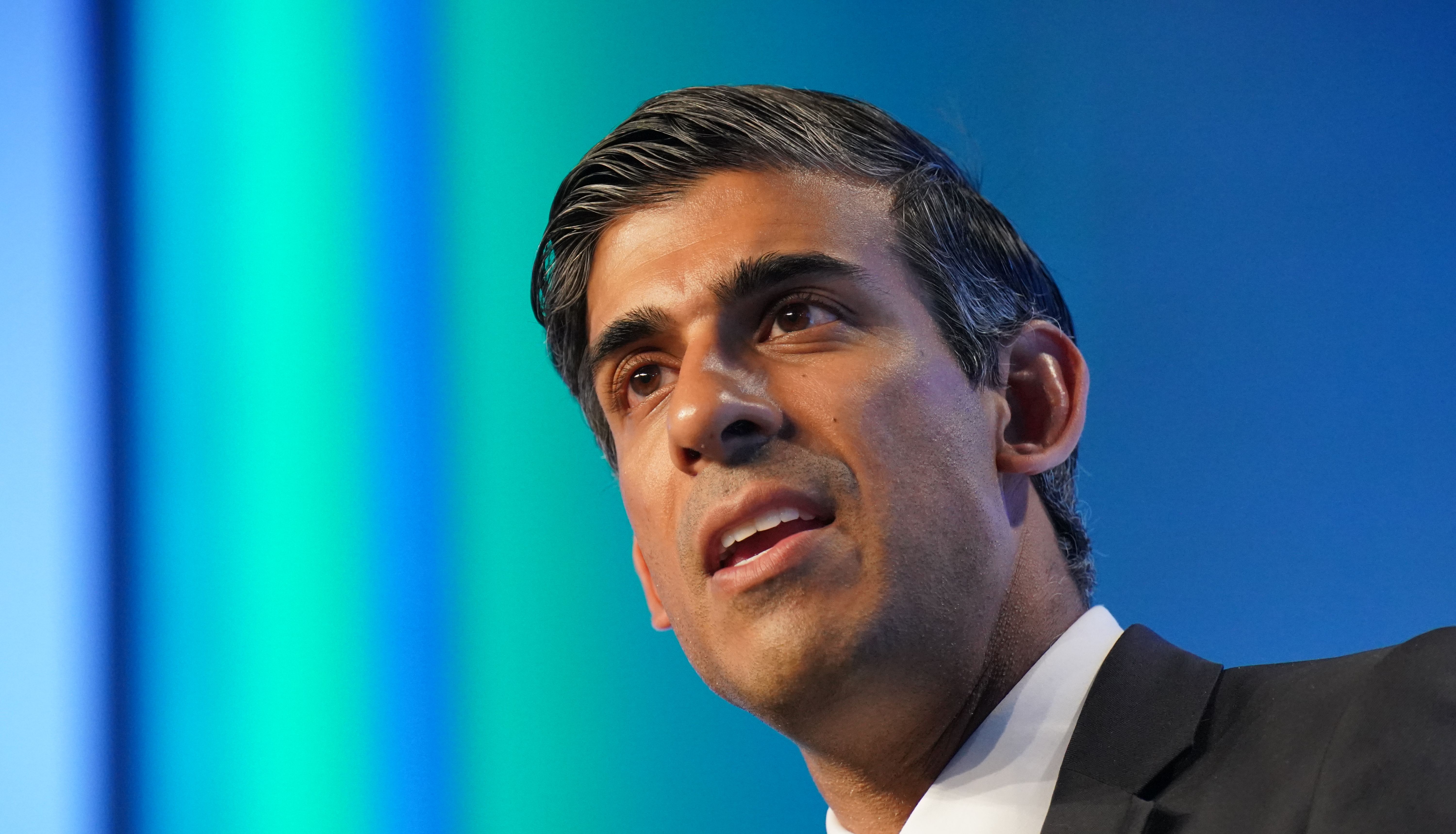 Rishi Sunak resigned last week following the Prime Minister's handling of allegations against Chris Pincher