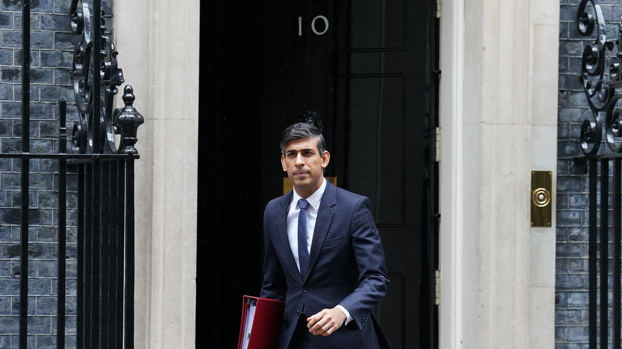 Rishi Sunak's reshuffle was his last roll of the dice