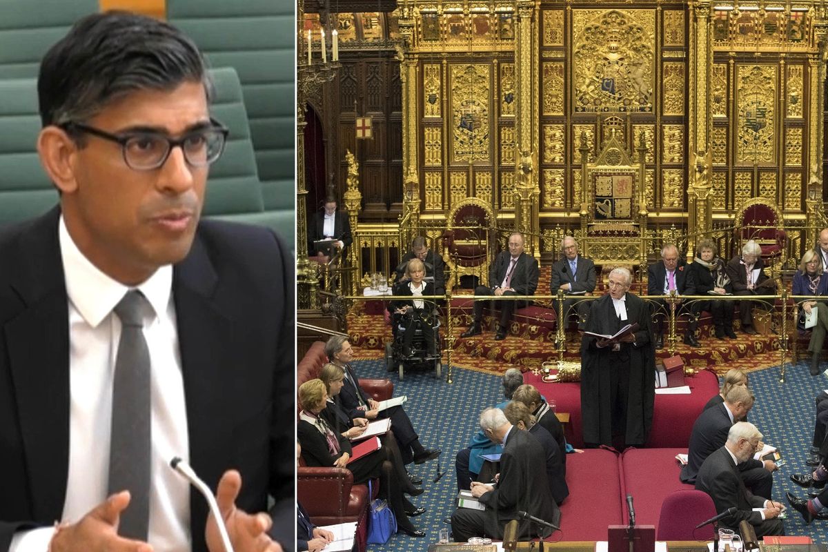 Rishi Sunak's Rwanda Bill will now face a new challenge as it goes to the House of Lords.