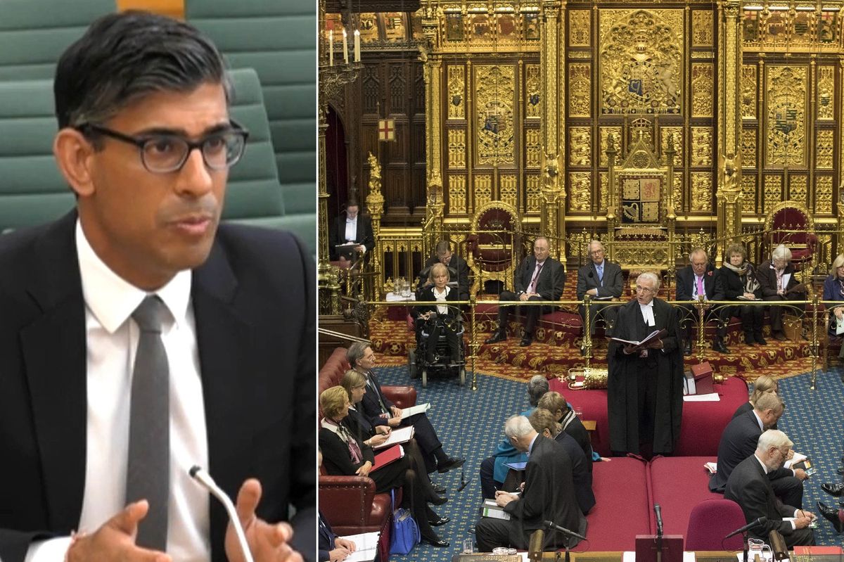 Rishi Sunak's Rwanda Bill will now face a new challenge as it goes to the House of Lords.