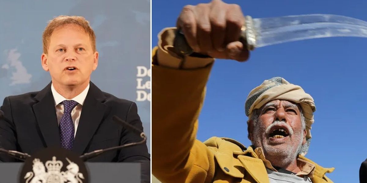 NextImg:Britain prepares to 'hit Houthi rebels in Yemen again' following continued attacks