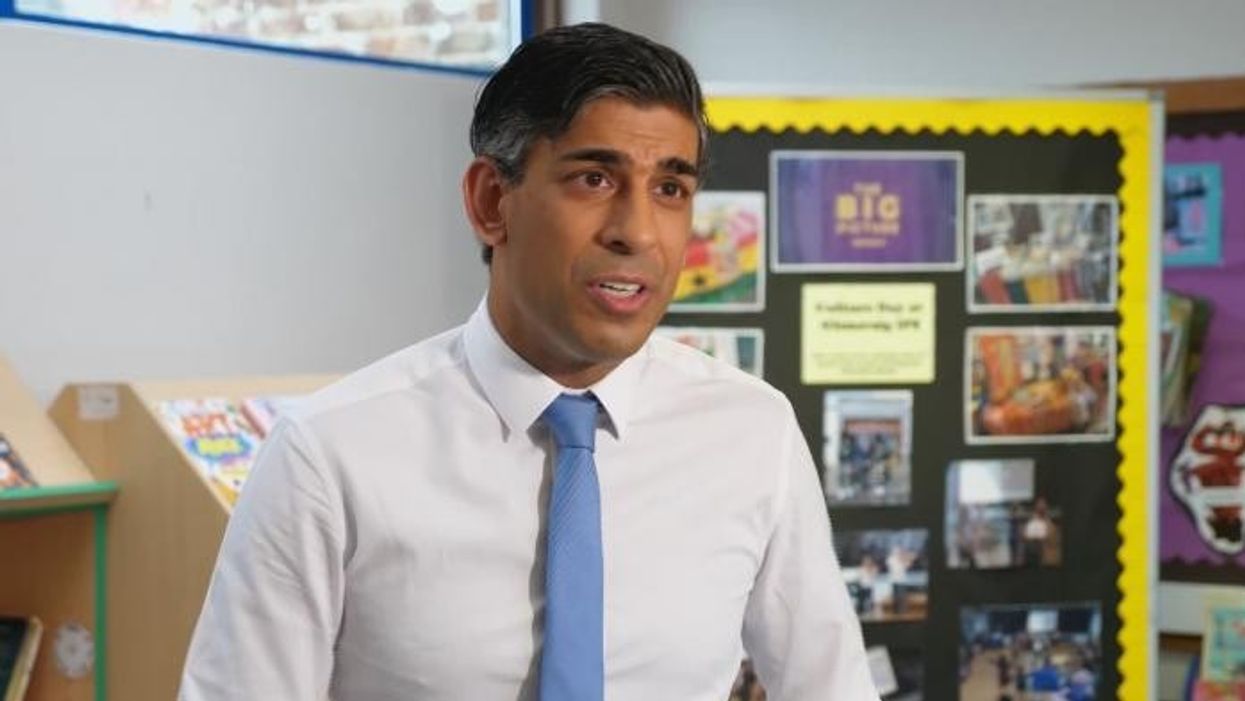 PM Rishi Sunak claims Northern Ireland funding of £3.3 billion is 'significant and generous'