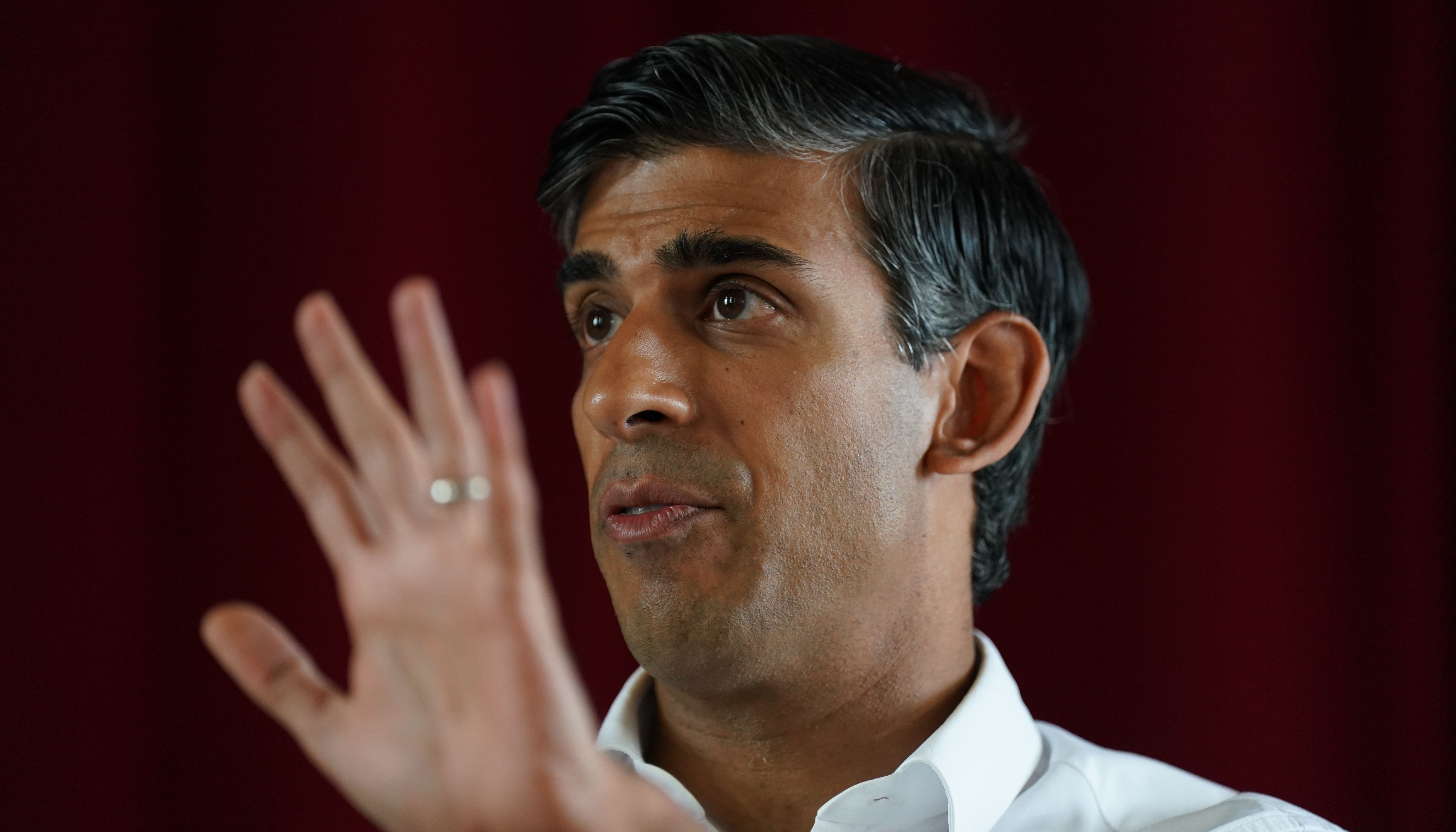 Rishi Sunak said that there was 'no doubt' extra support would be required during the winter months.