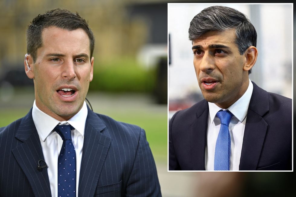 Rishi Sunak/Scott Benton