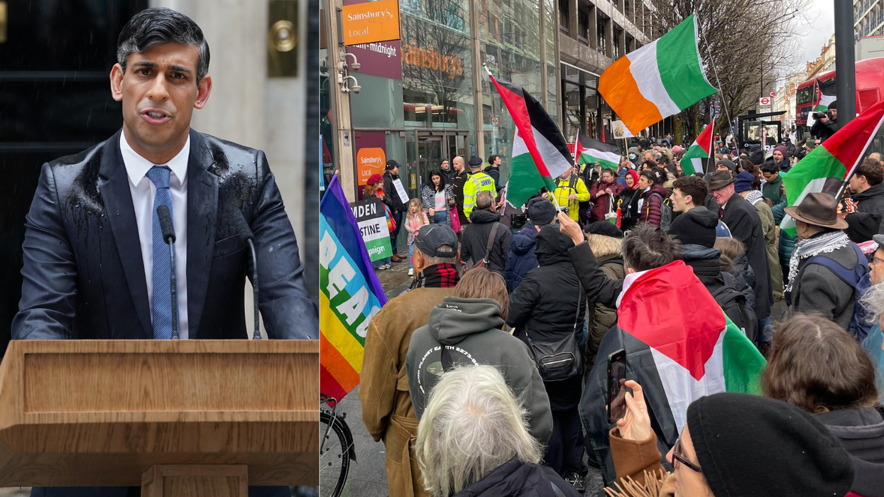 There's one thing Sunak MUST confront if he wants any chance of winning this election - Bella Wallensteiner