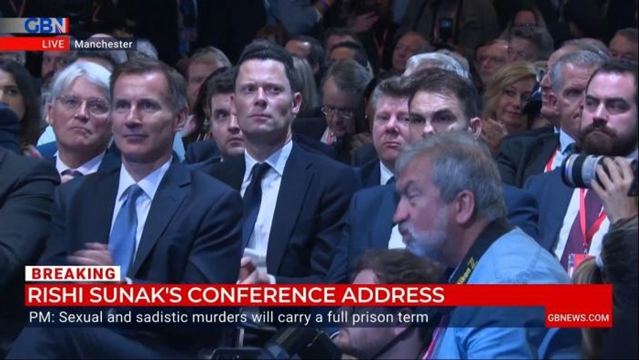 Rishi Sunak's brutal swipe at Nicola Sturgeon leaves audience in hysterics