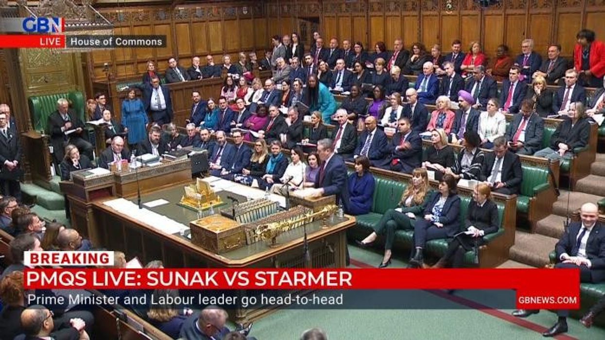 A Starmer Labour government is far more dangerous for our country and economy than even a Corbyn one would have been, says Craig Whittaker
